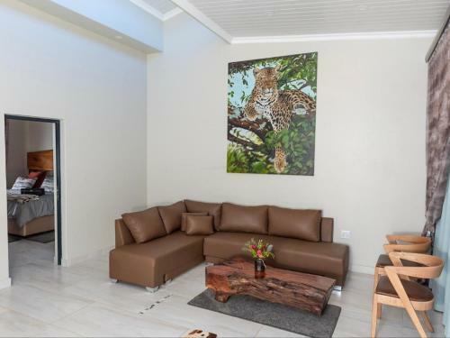 The Hank Adventure Lodge Maribashoek