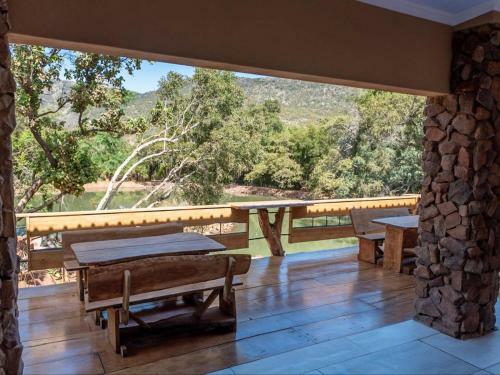The Hank Adventure Lodge Maribashoek