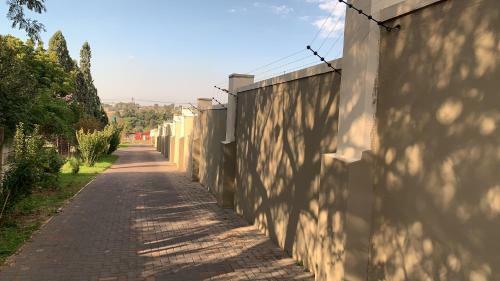 Apartamento Ebo Mnandi Estate