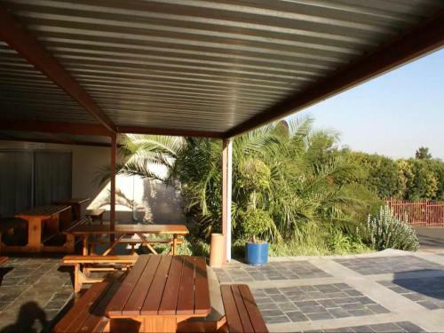 Bed & Breakfast Malembe Lodge