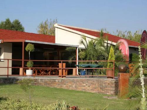 Bed & Breakfast Malembe Lodge