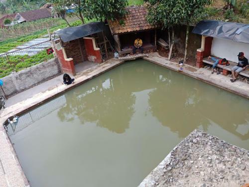 Villa Ayam Jago Ciwidey, Villa Di Ciwidey