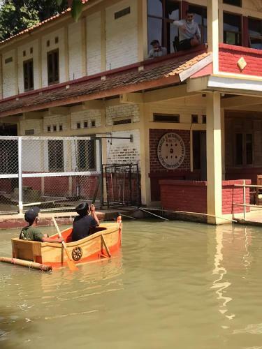 Villa Ayam Jago Ciwidey, Villa Di Ciwidey