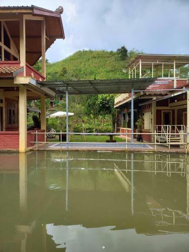 Villa Ayam Jago Ciwidey, Villa Di Ciwidey