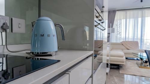 Ellips Waterfall Apartment