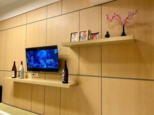 ?????? At Anderson Apartemen
