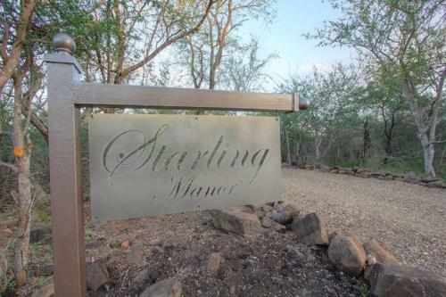 Villa Starling Manor - Marloth Park