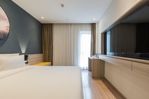 Atour Light Hotel Nantong West Youth Road