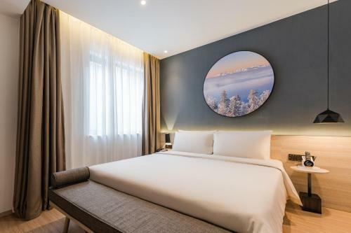 Atour Light Hotel Nantong West Youth Road