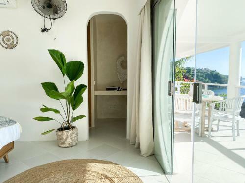 Hotel Blue Ocean Bingin