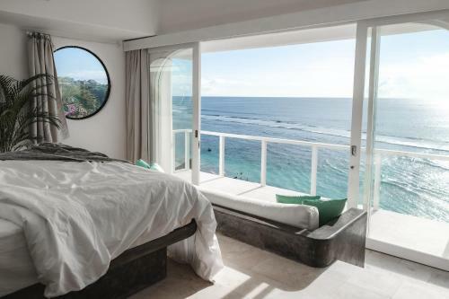 Hotel Blue Ocean Bingin