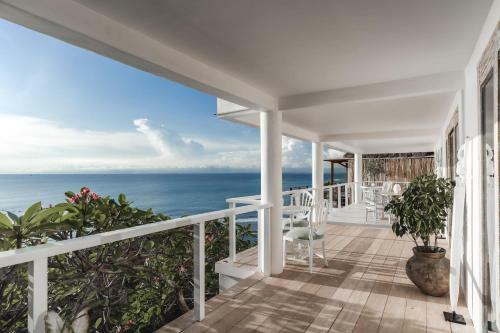 Hotel Blue Ocean Bingin