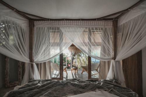 Hotel Blue Ocean Bingin