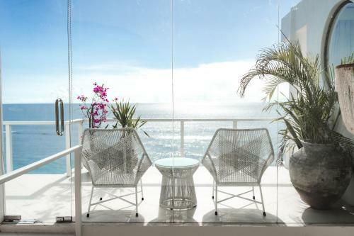 Hotel Blue Ocean Bingin