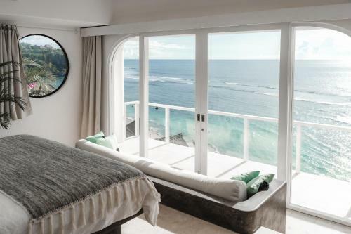 Hotel Blue Ocean Bingin