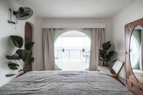 Hotel Blue Ocean Bingin
