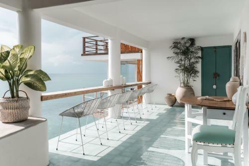 Hotel Blue Ocean Bingin