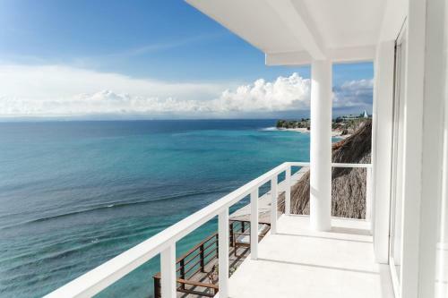 Hotel Blue Ocean Bingin