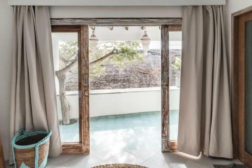 Hotel Blue Ocean Bingin