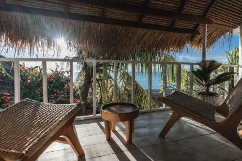 Hotel Blue Ocean Bingin