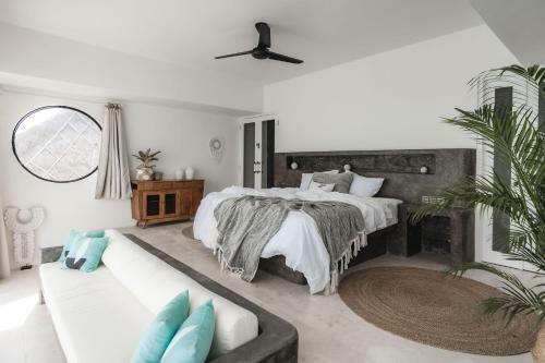 Hotel Blue Ocean Bingin