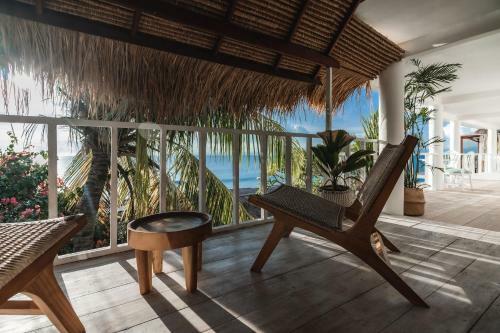 Hotel Blue Ocean Bingin