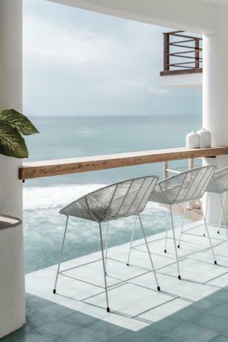 Hotel Blue Ocean Bingin