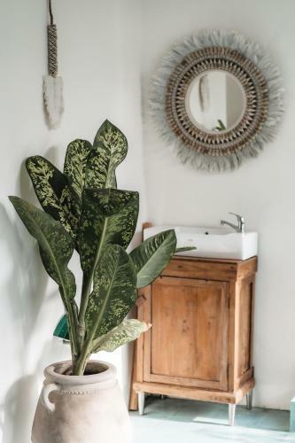 Hotel Blue Ocean Bingin