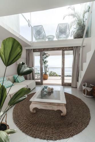 Hotel Blue Ocean Bingin