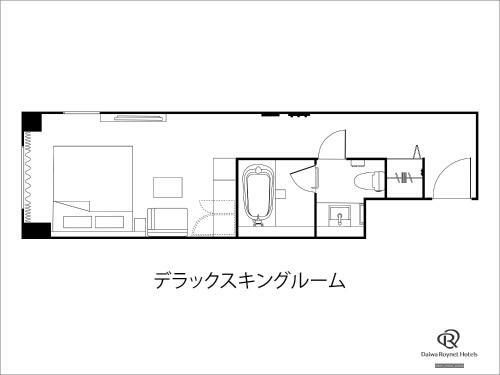 Daiwa Roynet Hotel Sendai Nishiguchi