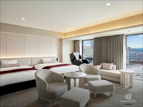 Daiwa Roynet Hotel Sendai Nishiguchi