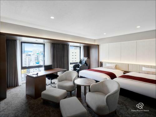 Daiwa Roynet Hotel Sendai Nishiguchi
