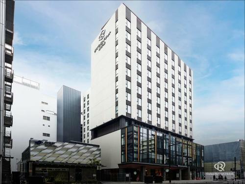 Daiwa Roynet Hotel Sendai Nishiguchi