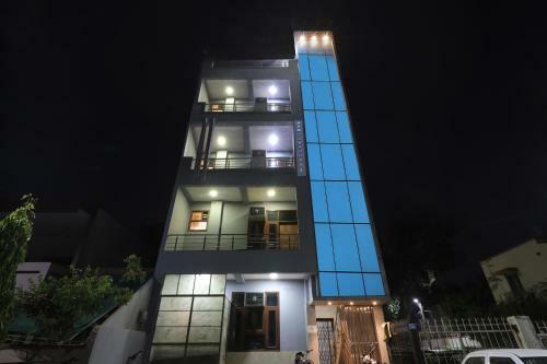 Townhouse 1031 Hotel Star Link