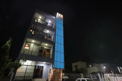 Townhouse 1031 Hotel Star Link