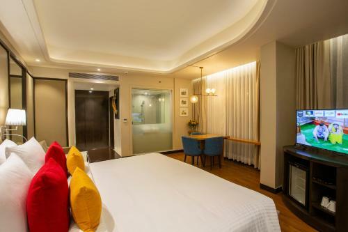 Hotel The Vaishno Devi Sarovar Portico