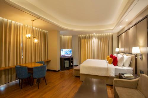 Hotel The Vaishno Devi Sarovar Portico