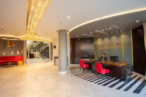 Hotel The Vaishno Devi Sarovar Portico