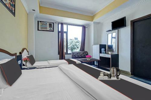 Capital O 90742 Hotel Vidya Residency