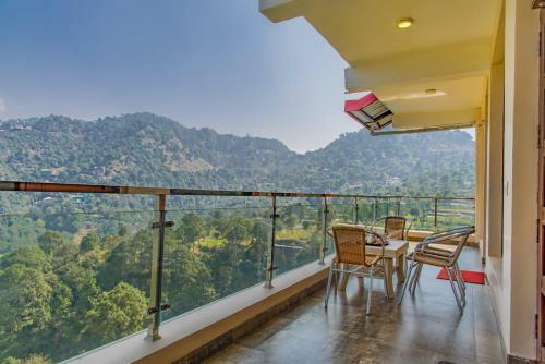 Apartamento The Kasauli Paradise