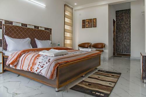 Apartamento The Kasauli Paradise