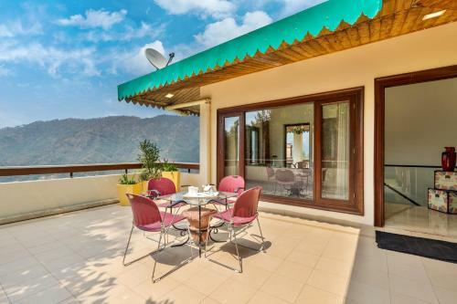 Villa Stayvista At Birds Eye View