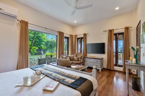 Villa Stayvista At Birds Eye View