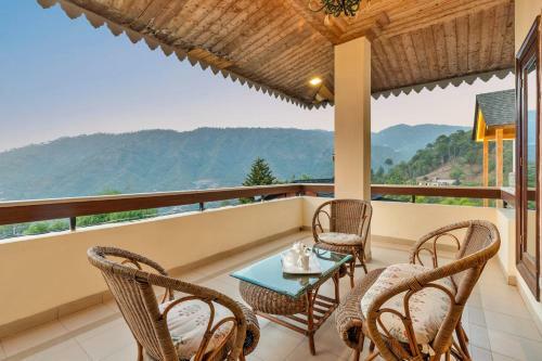Villa Stayvista At Birds Eye View
