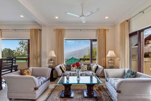 Villa Stayvista At Birds Eye View