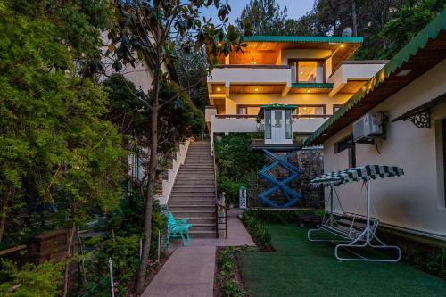 Villa Stayvista At Birds Eye View