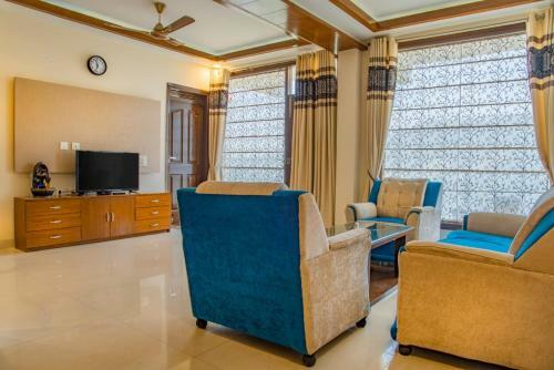 Apartamento Mannat, The Paradise