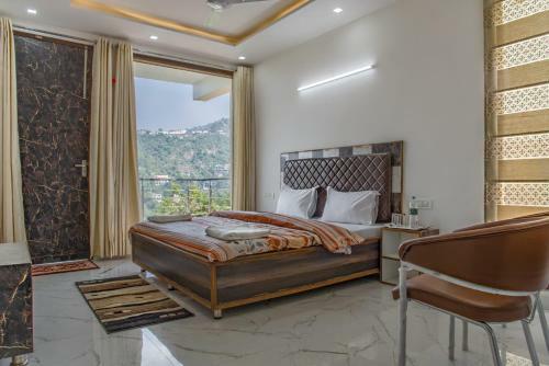 Apartamento Mannat, The Paradise