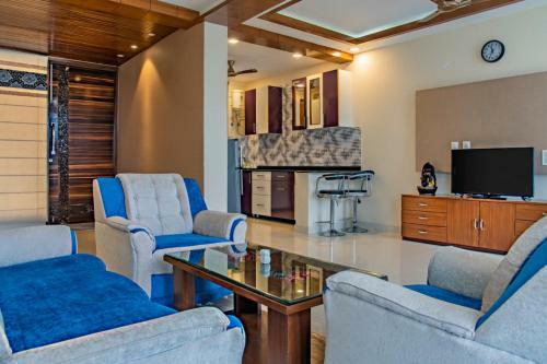 Apartamento Mannat, The Paradise