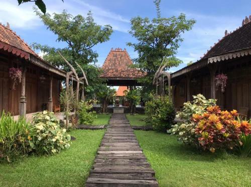 Villa Legiyem Homestay